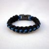 Royal Blue Thin Paracord Bracelet