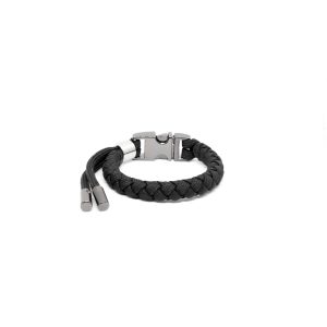 O.S.F.A Adjustable Scales Bracelet - black