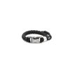 O.S.F.A Adjustable Scales Bracelet - black