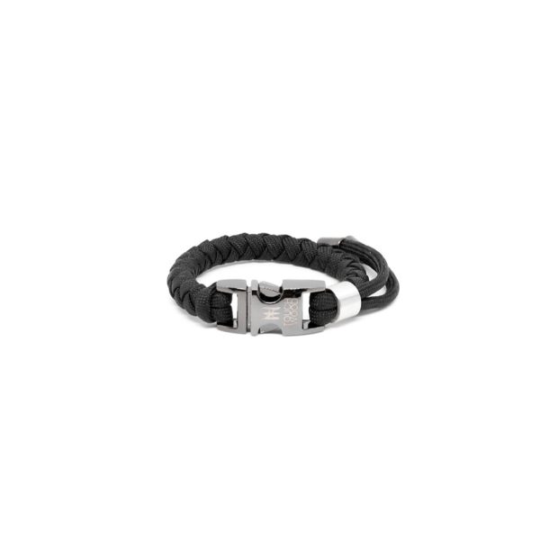 O.S.F.A Adjustable Scales Bracelet - black