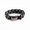 silver-diamond-buckle-2-1024x683 Silver Diamond Paracord Bracelet