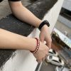 Chromatophores Series - Snake Koi (magnetic stainless steel buckle)