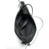Splash-Proof Paracord Bag - black
