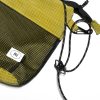 Splash-Proof Paracord Bag - mustard yellow