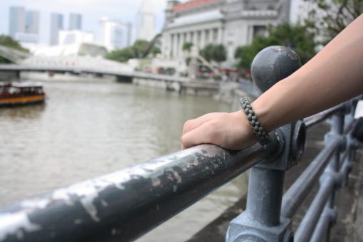 tempest on wrist