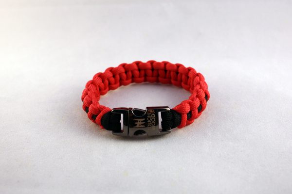 thin toro buckle (2) Toro Paracord Bracelet